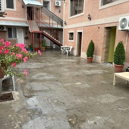 Styopa Hotel يريفان المظهر الخارجي الصورة
