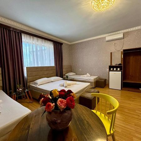 Styopa Hotel يريفان المظهر الخارجي الصورة