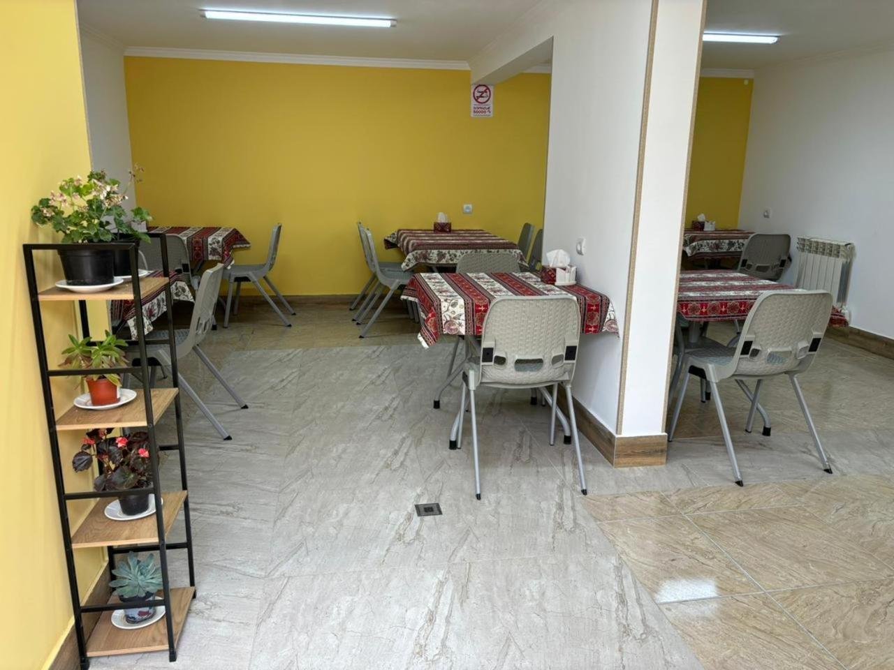 Styopa Hotel يريفان المظهر الخارجي الصورة