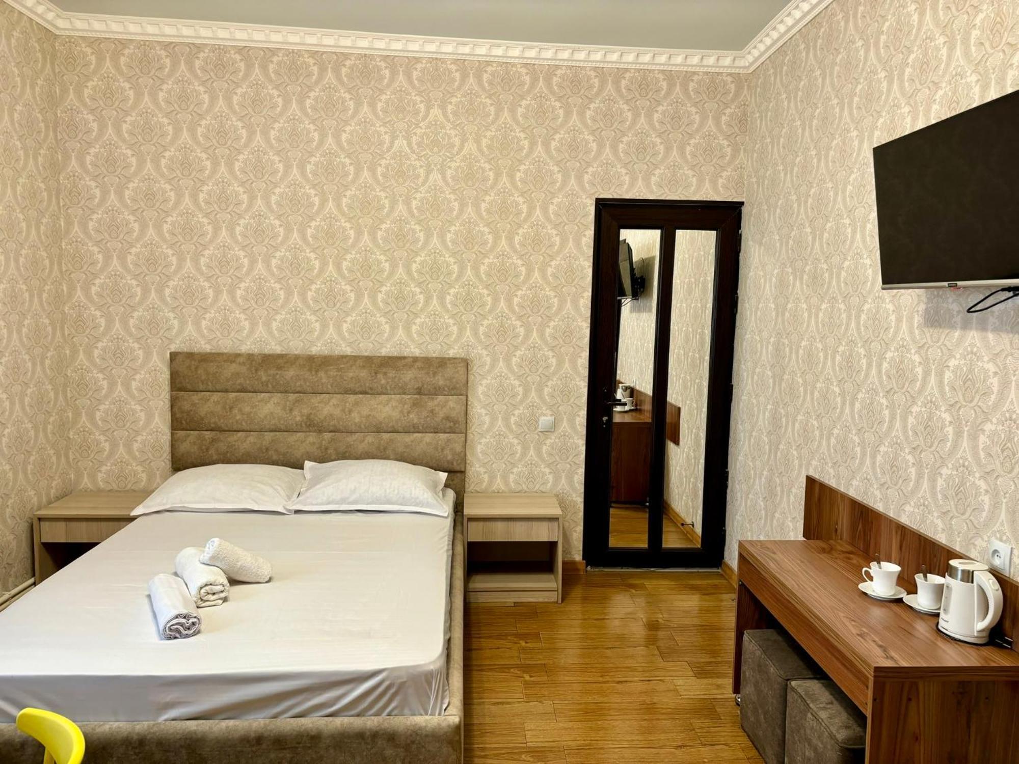 Styopa Hotel يريفان المظهر الخارجي الصورة