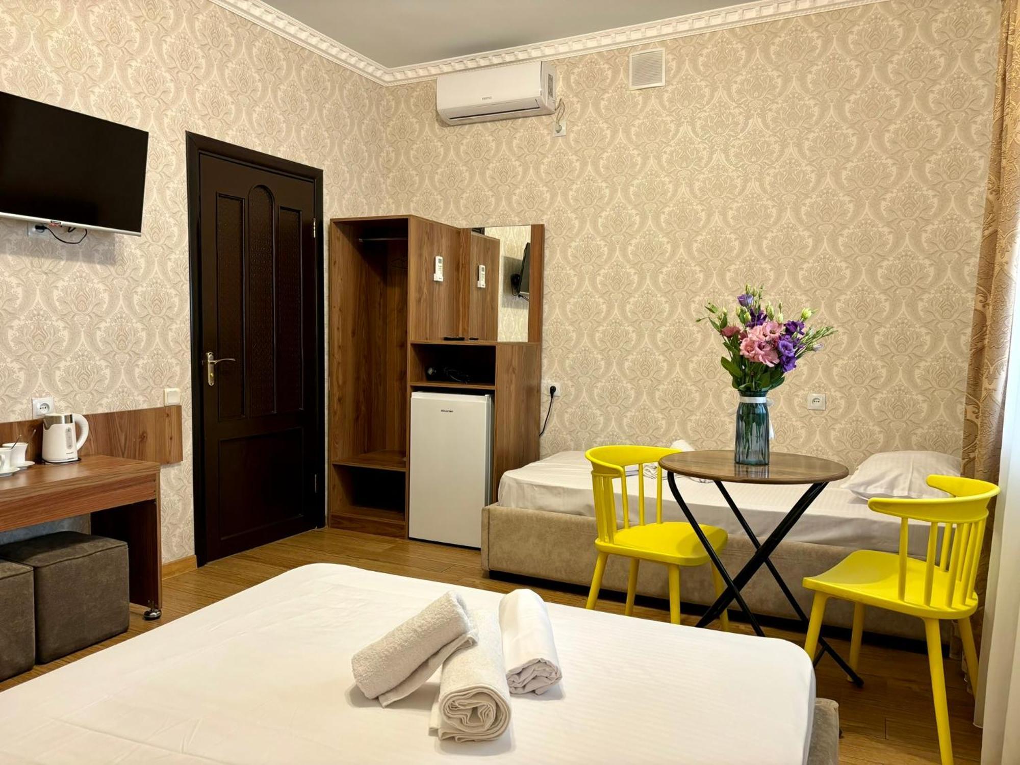 Styopa Hotel يريفان المظهر الخارجي الصورة