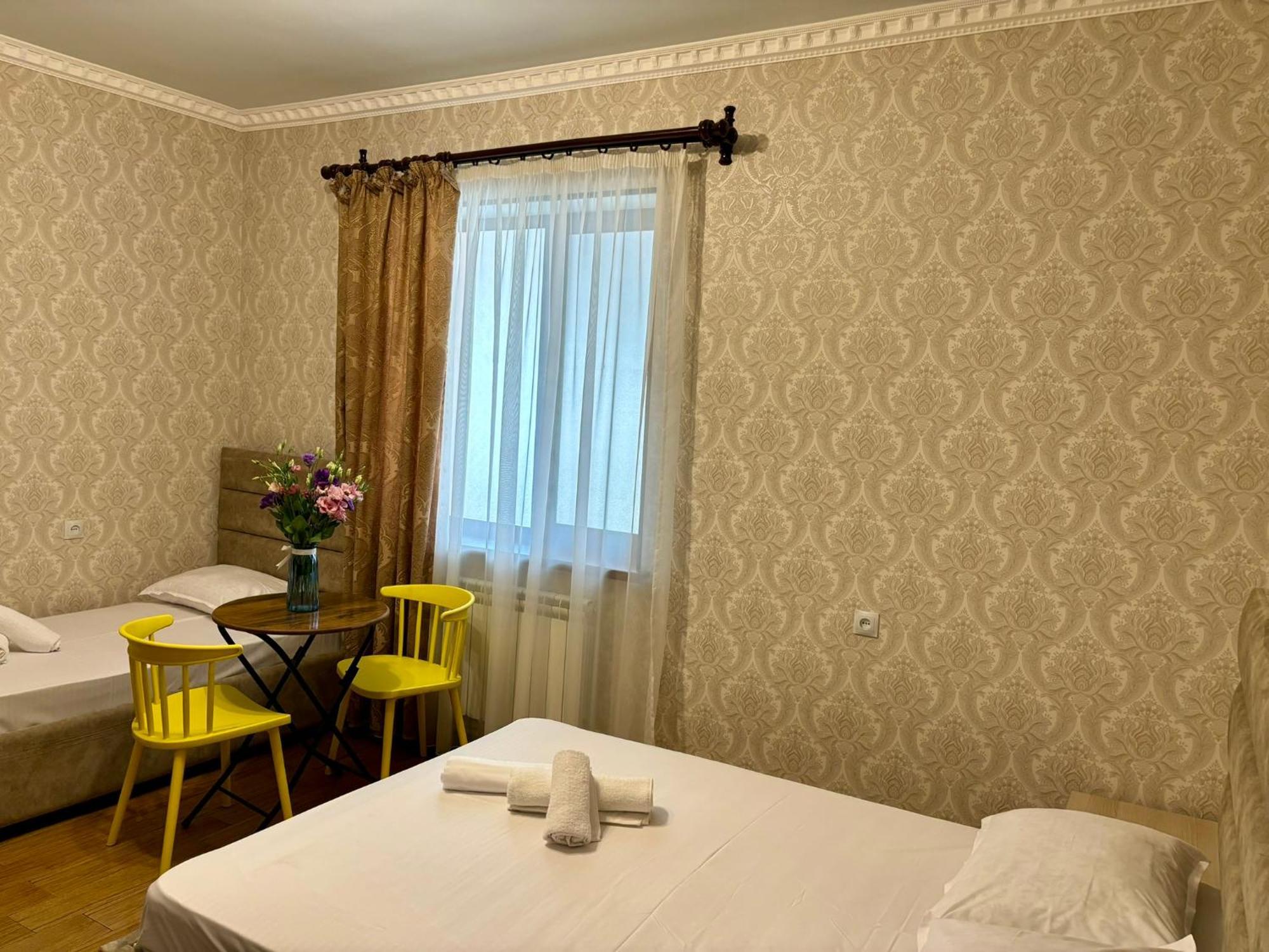 Styopa Hotel يريفان المظهر الخارجي الصورة