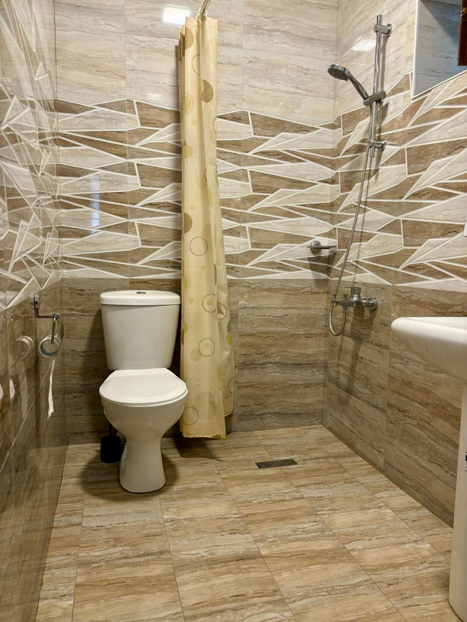 Styopa Hotel يريفان المظهر الخارجي الصورة