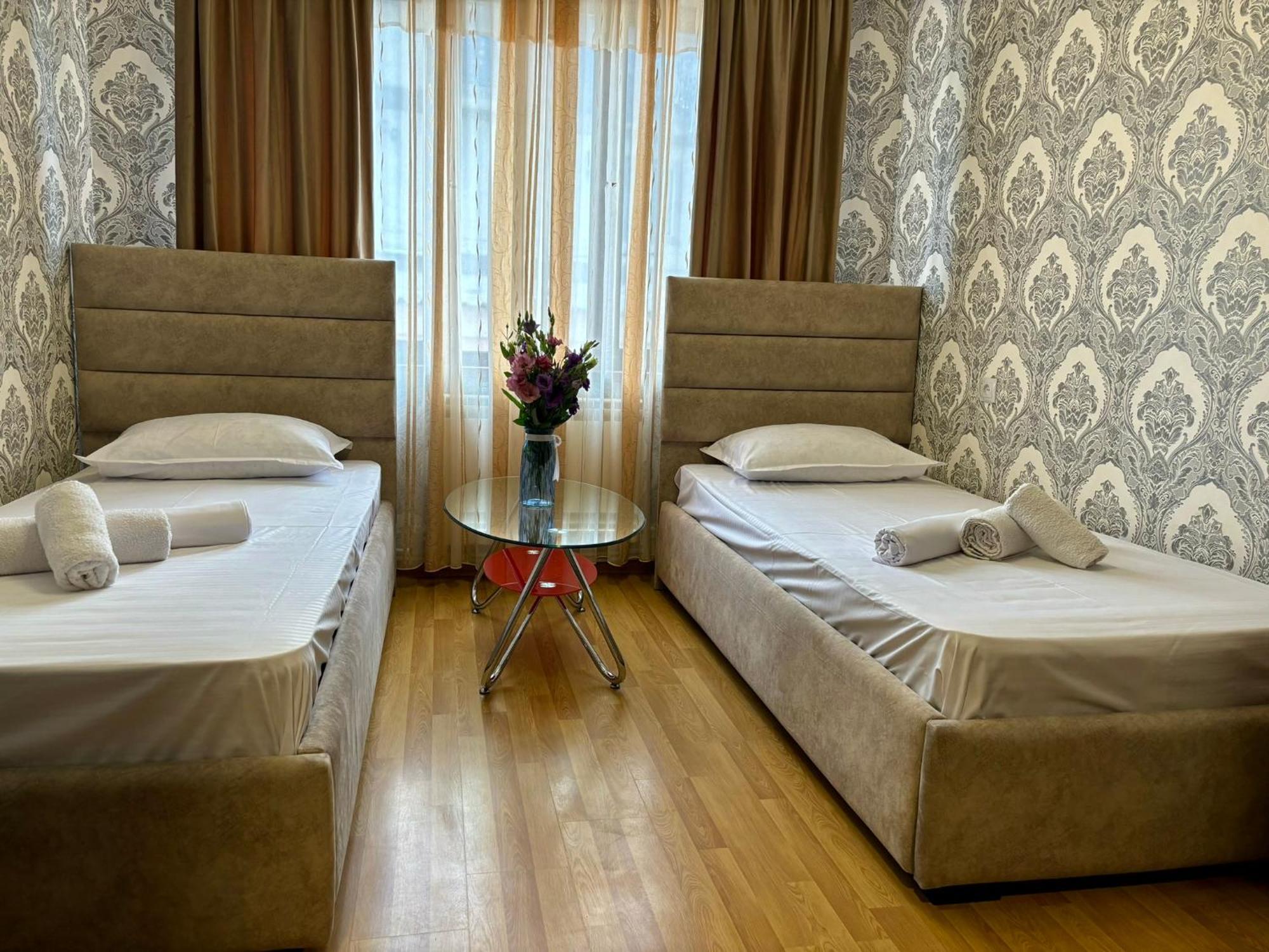 Styopa Hotel يريفان المظهر الخارجي الصورة