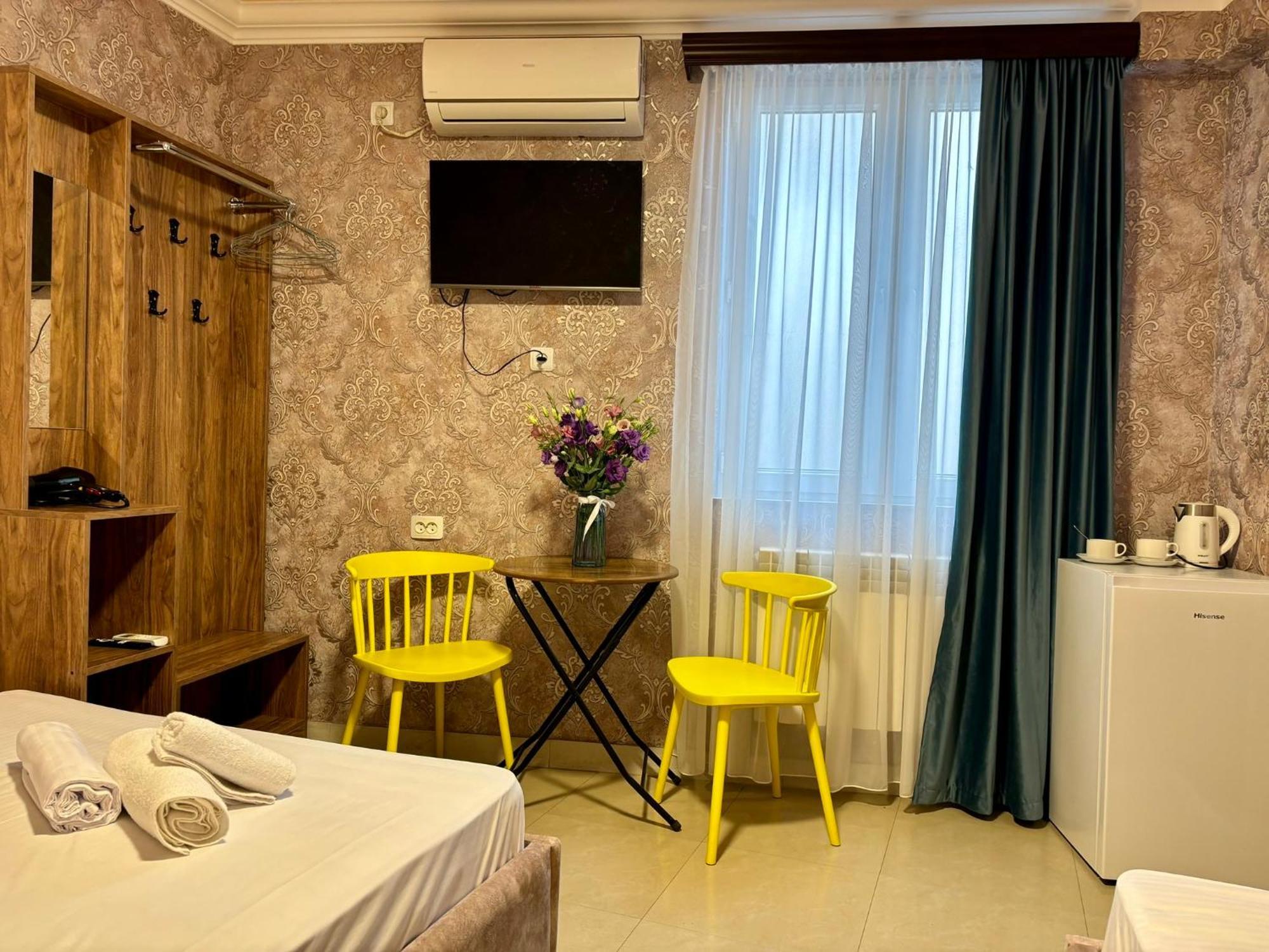 Styopa Hotel يريفان المظهر الخارجي الصورة
