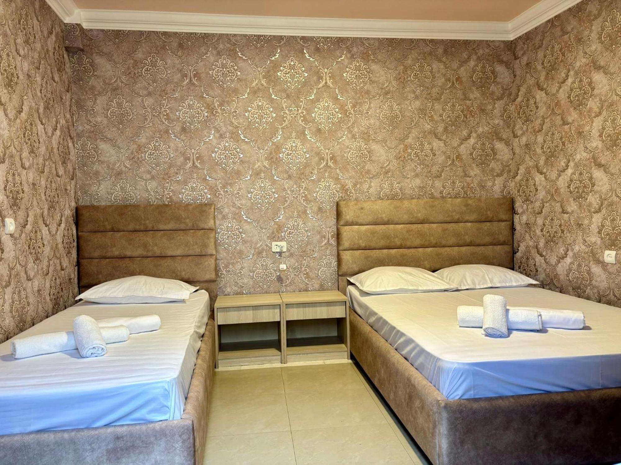 Styopa Hotel يريفان المظهر الخارجي الصورة