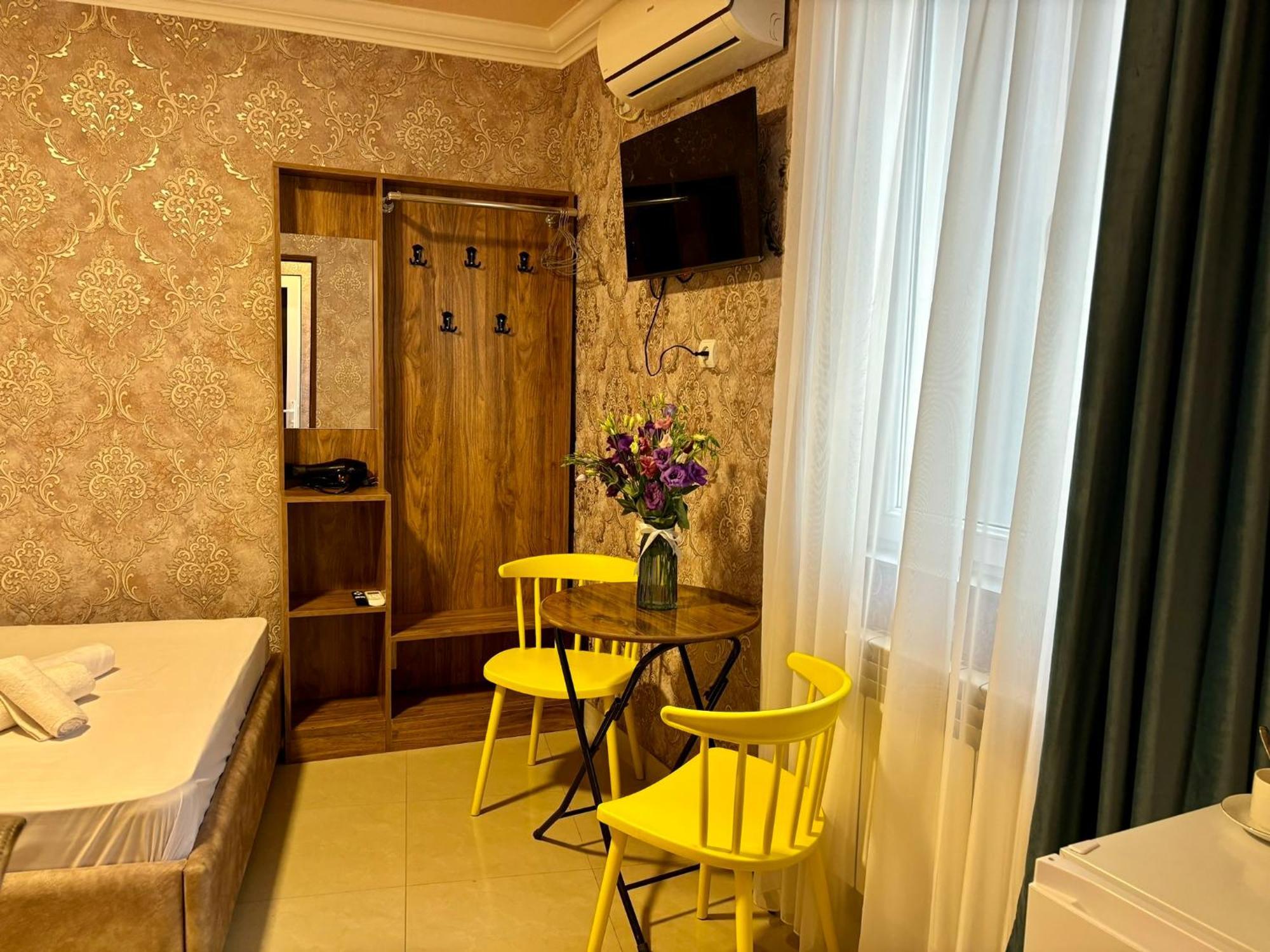 Styopa Hotel يريفان المظهر الخارجي الصورة