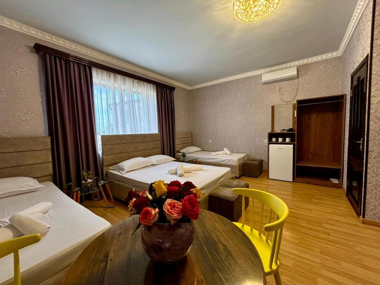 Styopa Hotel يريفان المظهر الخارجي الصورة