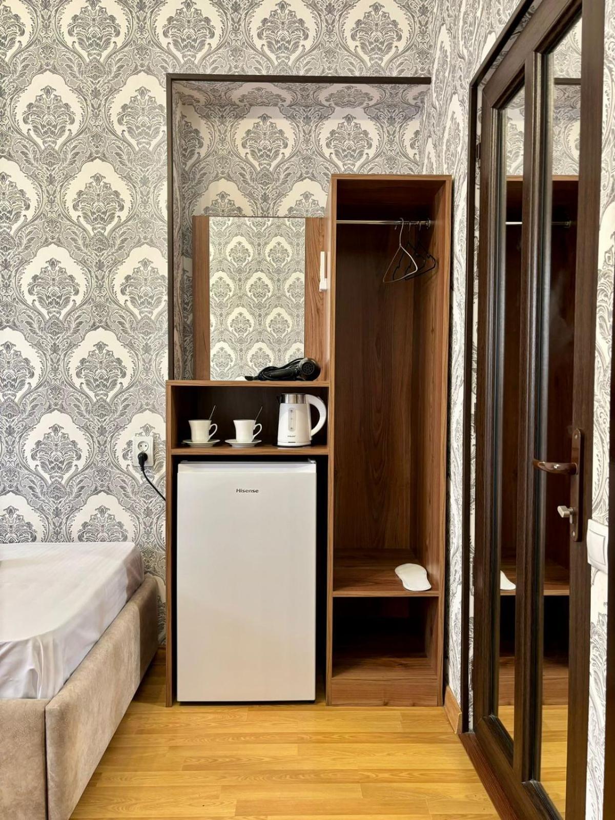 Styopa Hotel يريفان المظهر الخارجي الصورة