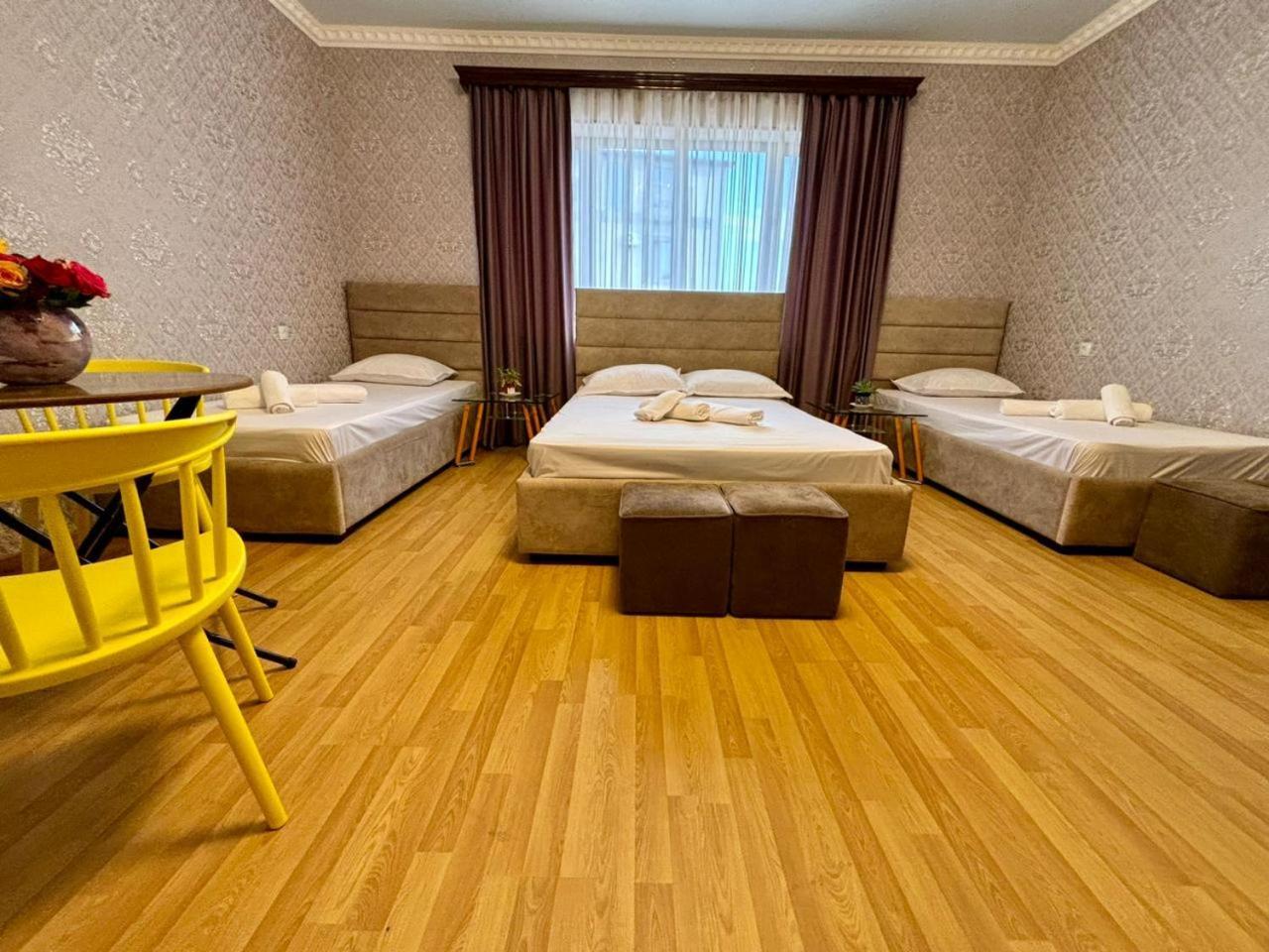 Styopa Hotel يريفان المظهر الخارجي الصورة