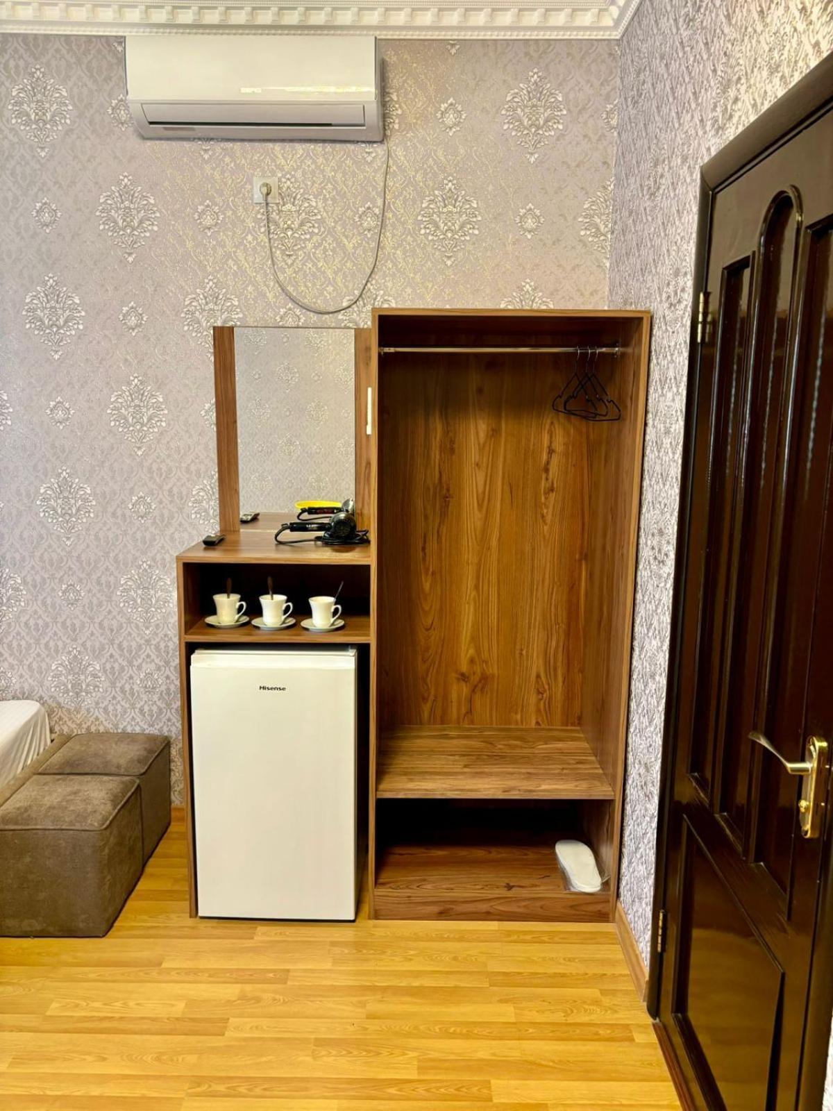 Styopa Hotel يريفان المظهر الخارجي الصورة