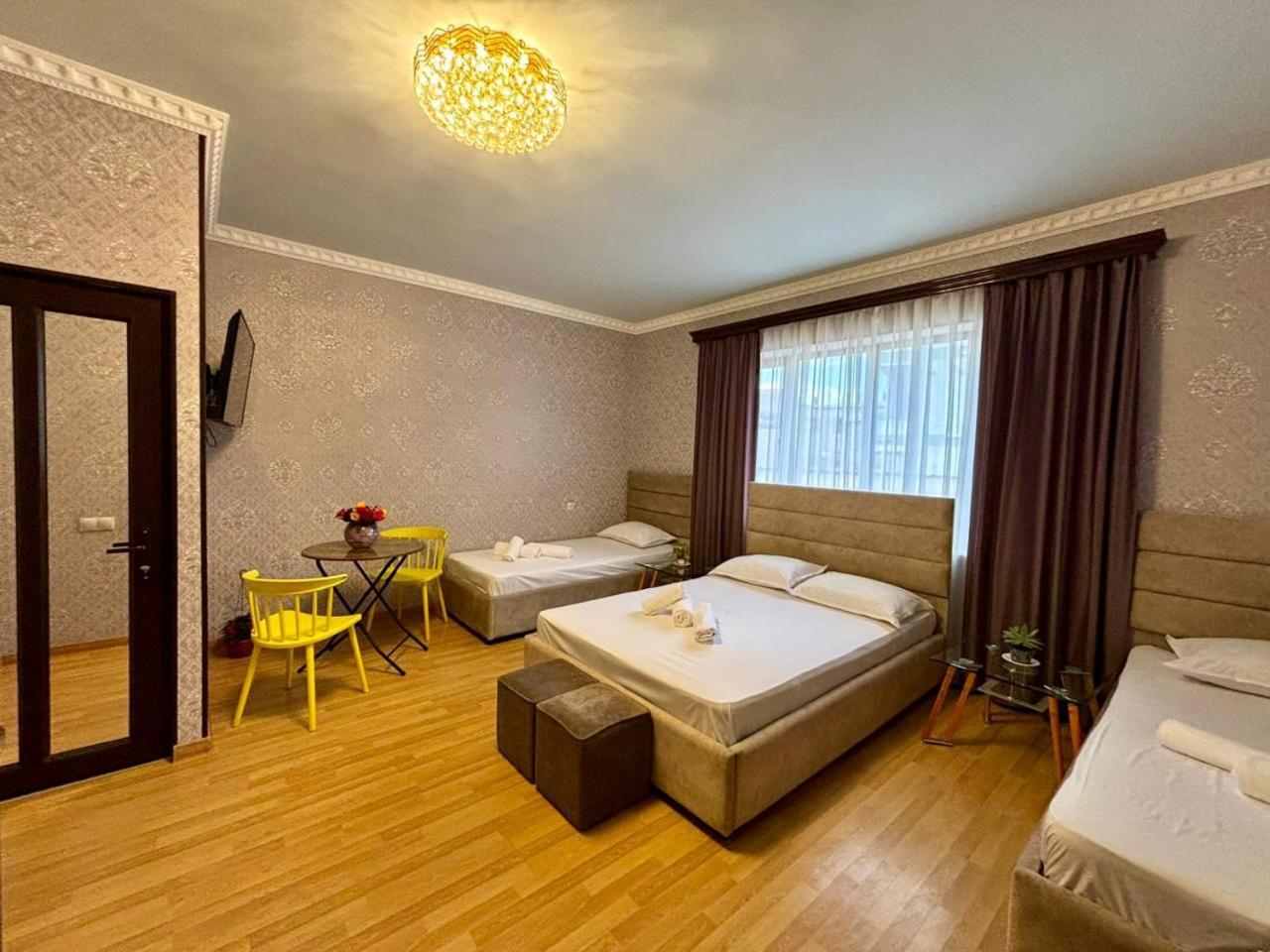 Styopa Hotel يريفان المظهر الخارجي الصورة