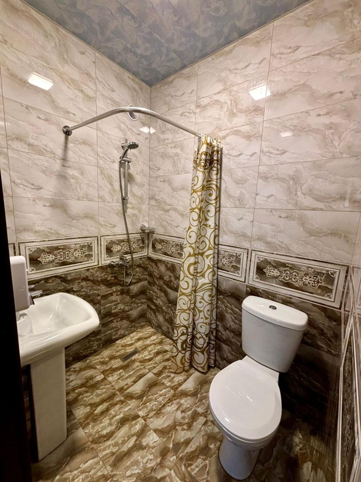 Styopa Hotel يريفان المظهر الخارجي الصورة