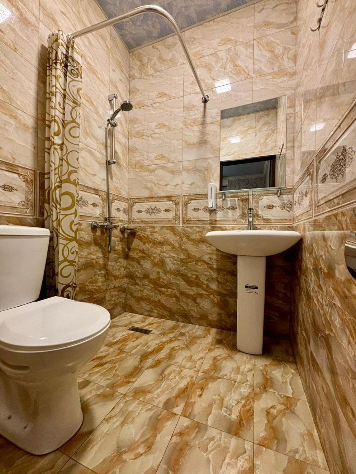 Styopa Hotel يريفان المظهر الخارجي الصورة