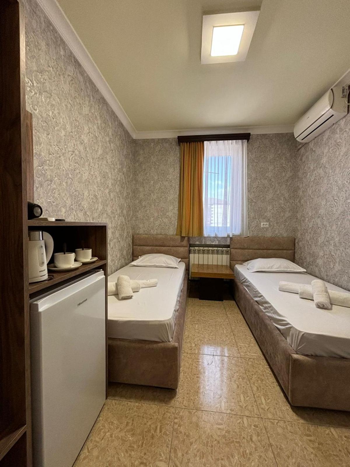 Styopa Hotel يريفان المظهر الخارجي الصورة