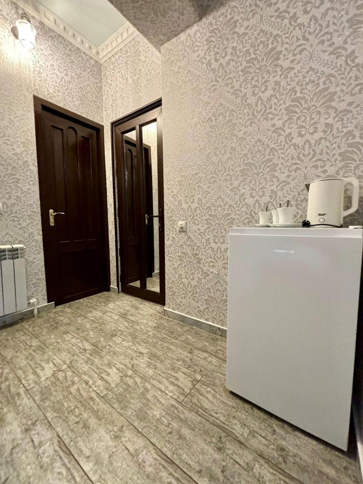 Styopa Hotel يريفان المظهر الخارجي الصورة