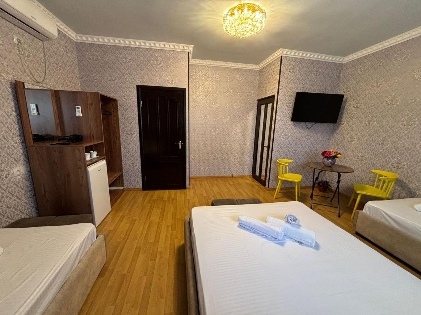 Styopa Hotel يريفان المظهر الخارجي الصورة