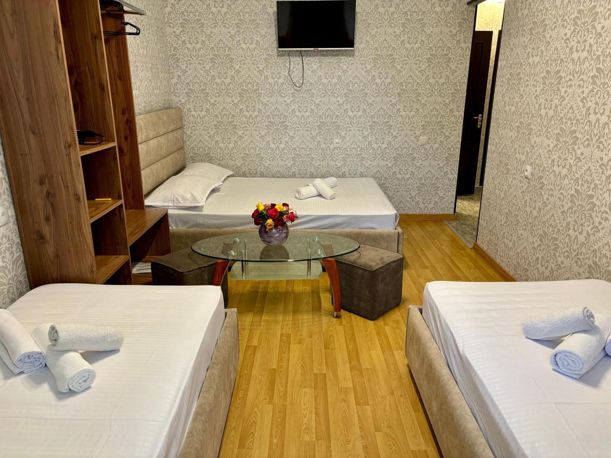 Styopa Hotel يريفان المظهر الخارجي الصورة