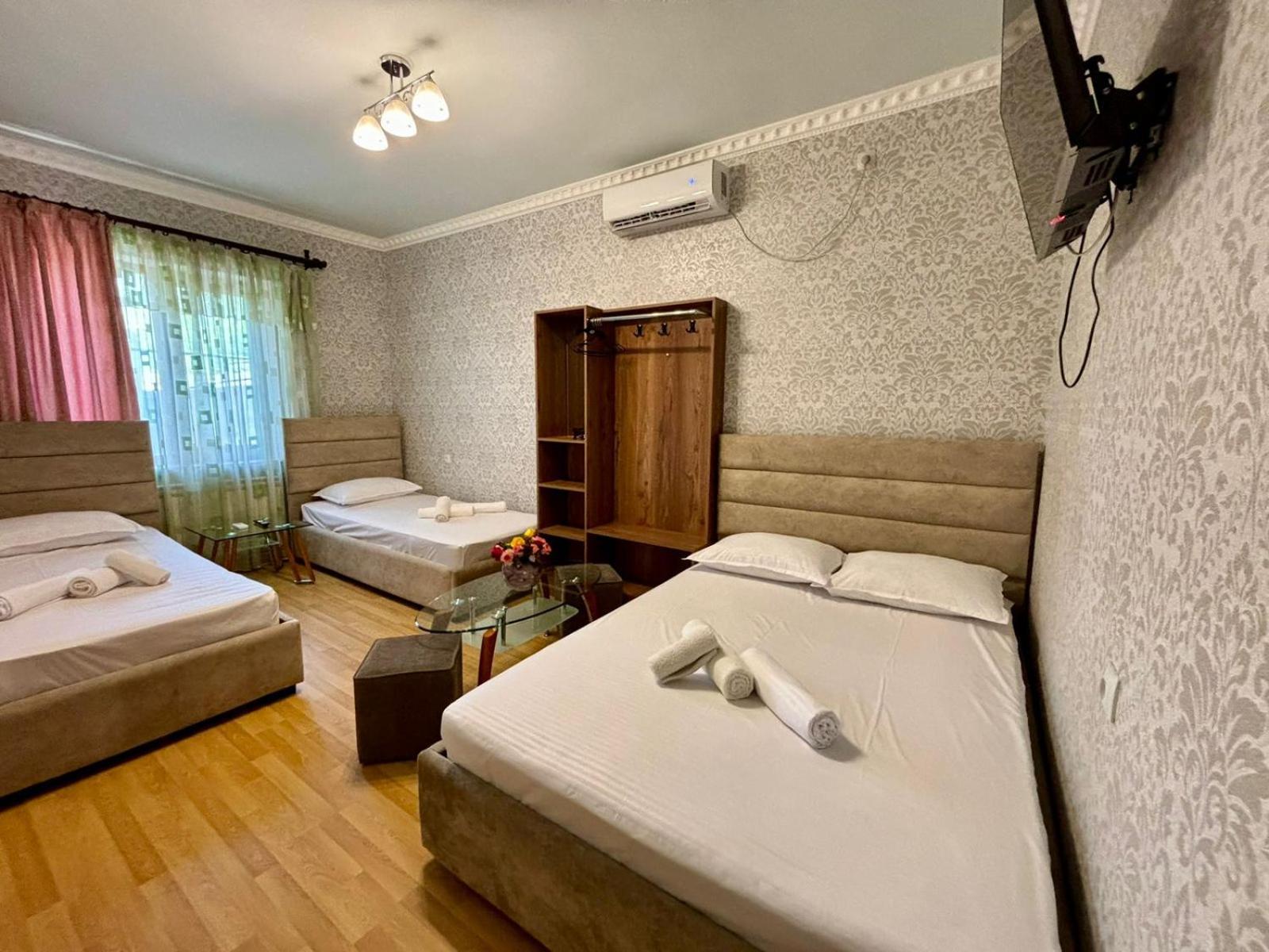 Styopa Hotel يريفان المظهر الخارجي الصورة