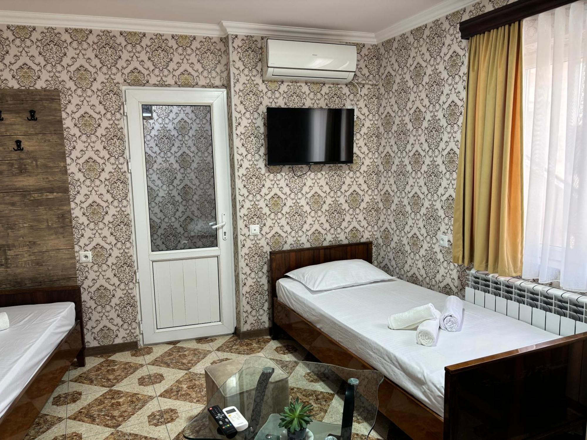 Styopa Hotel يريفان المظهر الخارجي الصورة