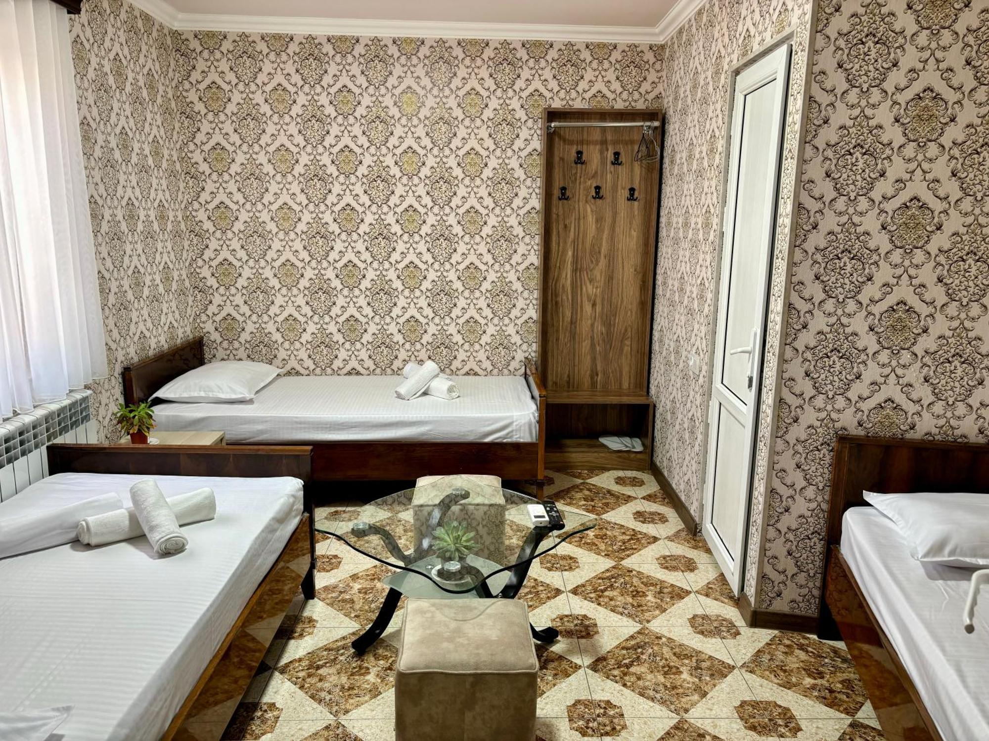 Styopa Hotel يريفان المظهر الخارجي الصورة